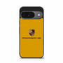 Porsche yellow Google Pixel 9/ Pixel 9a/ Pixel 9 Pro/ Pixel 9 Pro XL Case