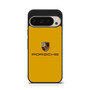 Porsche yellow Google Pixel 9 Pro Case