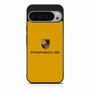 Porsche yellow Google Pixel 9 Pro XL Case
