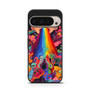 Psychedelic Rick and Morty Google Pixel 9 Pro Case