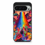 Psychedelic Rick and Morty Google Pixel 9 Pro XL Case