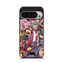 Rick and Mort Pokemon Style Google Pixel 9 Pro Case