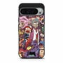 Rick and Mort Pokemon Style Google Pixel 9 Pro XL Case
