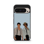 Salvatore brothers vampire diaries Google Pixel 9 Pro Case