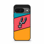 San Antonio Spurs werw Google Pixel 9/ Pixel 9a/ Pixel 9 Pro/ Pixel 9 Pro XL Case
