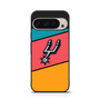 San Antonio Spurs werw Google Pixel 9 Pro Case