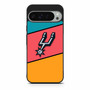 San Antonio Spurs werw Google Pixel 9 Pro XL Case