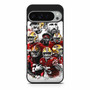San Francisco 49ers Team werw Google Pixel 9 Pro XL Case