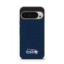 Seattle seahawks pattern Google Pixel 9 Pro Case