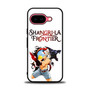 Shangri La Frontier Sunraku Google Pixel 9a Case