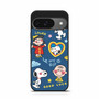 Snoopy Cuties Google Pixel 9/ Pixel 9a/ Pixel 9 Pro/ Pixel 9 Pro XL Case