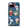 Snoopy Cuties Google Pixel 9a Case