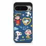Snoopy Cuties Google Pixel 9 Pro XL Case