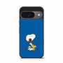Snoopy in Blue Google Pixel 9/ Pixel 9a/ Pixel 9 Pro/ Pixel 9 Pro XL Case