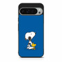 Snoopy in Blue Google Pixel 9 Pro XL Case