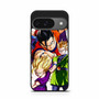 Son Gohan Dragonball Collage Google Pixel 9/ Pixel 9a/ Pixel 9 Pro/ Pixel 9 Pro XL Case