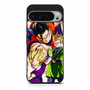 Son Gohan Dragonball Collage Google Pixel 9 Pro XL Case