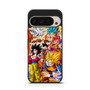 Son Goku Dragonball Collage Google Pixel 9 Pro Case