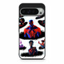 Spiderman Across the spider Verse Characters Google Pixel 9 Pro XL Case