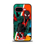 Spiderman Miles Morales Art Style Google Pixel 9a Case