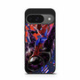 Spiderman VS Vennom Art Google Pixel 9/ Pixel 9a/ Pixel 9 Pro/ Pixel 9 Pro XL Case
