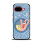 Spongebob And Patrick Google Pixel 9a Case Spongebob And Patrick Google Pixel 9a Case