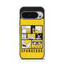 Spongebob Squarepants Box Google Pixel 9 Pro Case
