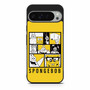 Spongebob Squarepants Box Google Pixel 9 Pro XL Case