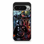 Star wars Darth Vader and Boba Fett Google Pixel 9 Pro XL Case