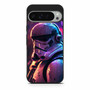 Star Wars Stormtrooper Neon Google Pixel 9 Pro XL Case