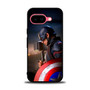 Steve Roger as Captain America Google Pixel 9a Case