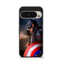 Steve Roger as Captain America Google Pixel 9 Pro Case