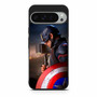 Steve Roger as Captain America Google Pixel 9 Pro XL Case