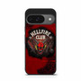 Stranger Things Hellfire Club Google Pixel 9/ Pixel 9a/ Pixel 9 Pro/ Pixel 9 Pro XL Case