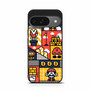 Super mario bross art Google Pixel 9/ Pixel 9a/ Pixel 9 Pro/ Pixel 9 Pro XL Case