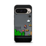 Super Mario Old Style Google Pixel 9 Pro Case