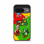 Super Mario Google Pixel 9/ Pixel 9a/ Pixel 9 Pro/ Pixel 9 Pro XL Case