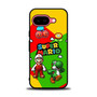 Super Mario Google Pixel 9a Case