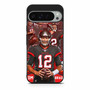 Tampa Bay Buccaneers Tom Brady werw Google Pixel 9 Pro XL Case