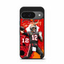 Tampa Bay Buccaneers Tom Brady 2 Google Pixel 9/ Pixel 9a/ Pixel 9 Pro/ Pixel 9 Pro XL Case