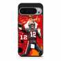 Tampa Bay Buccaneers Tom Brady 2 Google Pixel 9 Pro XL Case