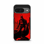 The Batman in Red Art Google Pixel 9/ Pixel 9a/ Pixel 9 Pro/ Pixel 9 Pro XL Case