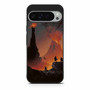 The lord of the rings frodo and sam Google Pixel 9 Pro XL Case