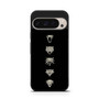 The Witcher Schools Google Pixel 9 Pro Case