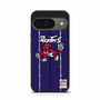 Toronto Raptors Outfit Google Pixel 9/ Pixel 9a/ Pixel 9 Pro/ Pixel 9 Pro XL Case