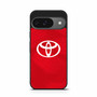 Toyota red tire style Google Pixel 9/ Pixel 9a/ Pixel 9 Pro/ Pixel 9 Pro XL Case