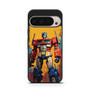 Transformers Optimus Prime Classic Google Pixel 9 Pro Case