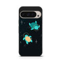 Turtle floating in the sky Google Pixel 9 Pro Case