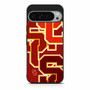 Usc trojans logos Google Pixel 9 Pro XL Case