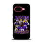 Vikings Justin Jefferson Google Pixel 9a Case